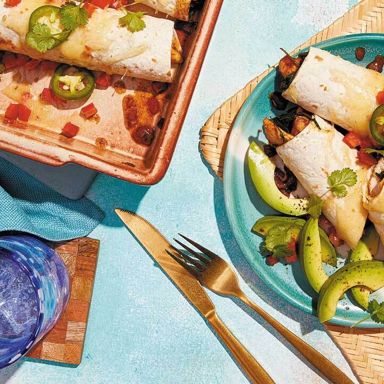 Chicken Enchiladas