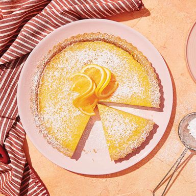 Classic Lemon Tart