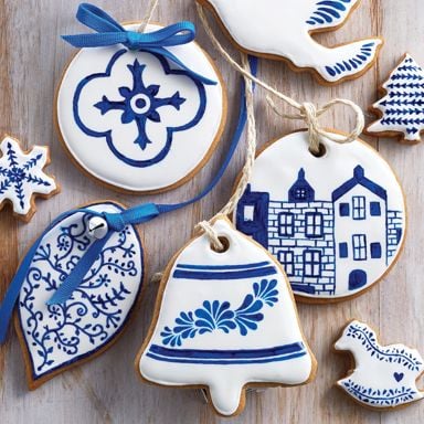 19 Perfect Holiday Gingerbread Cookie Recipes