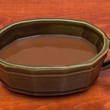 Sherry Gravy