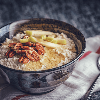 How To Make Overnight No-Cook Steel-Cut Oats