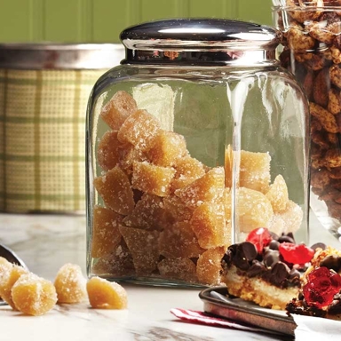Candied Ginger