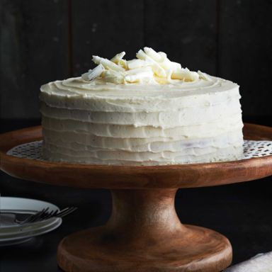 Classic Vanilla Layer Cake