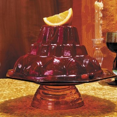 Cointreau Cranberry Jelly