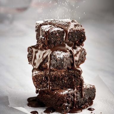 Gluten-Free Brownies