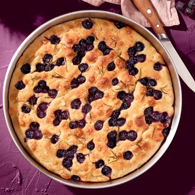 4 Savoury Baking Recipes That Celebrate Fall Fruit