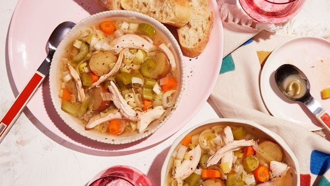 16 Of Our Best Chicken Soup Recipes