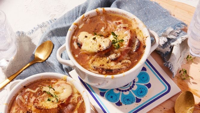 French Onion Soup