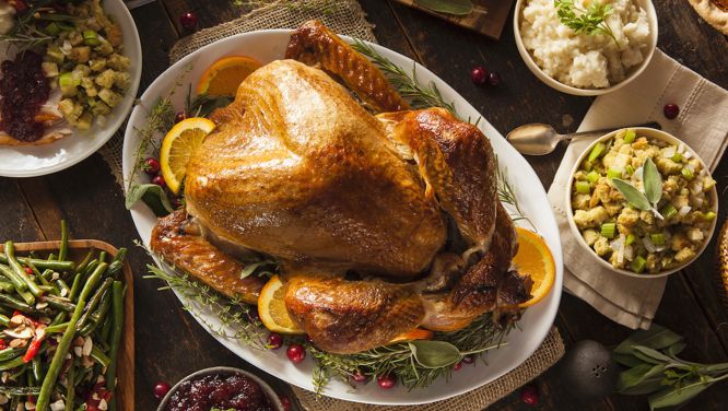 5 Reasons Not To Stuff Your Turkey