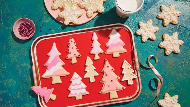 Easy Sugar Cookies