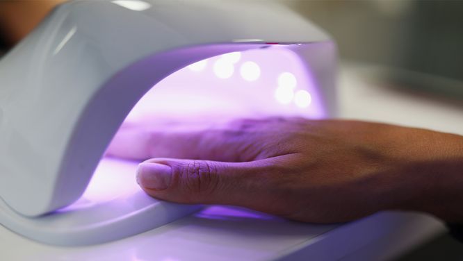 Are Gel Manicures Dangerous?