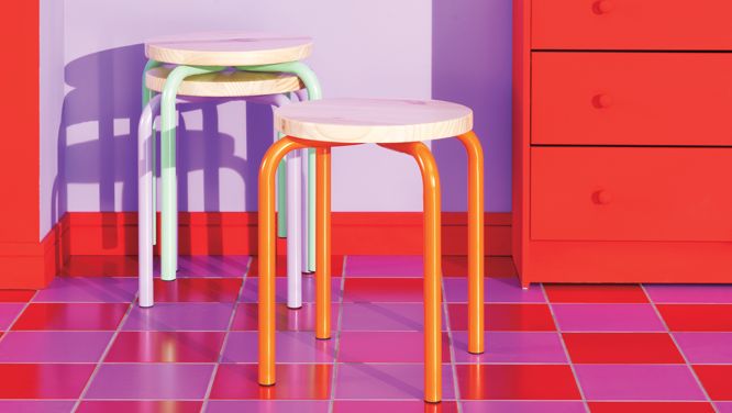 A Design Pro’s Advice For Decorating With Colour + 10 Bright Picks