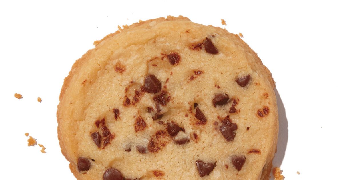 Crumbly Chocolate Chip Cookies Recipe Chatelaine