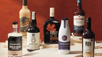 Our Favourite Canadian-Made Cream Liqueurs