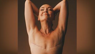 Why I Chose To Remain Flat After My Mastectomy
