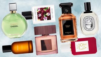 7 Cozy New Fall Perfumes We Love