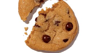 Extra-Chewy Chocolate Chip Cookies
