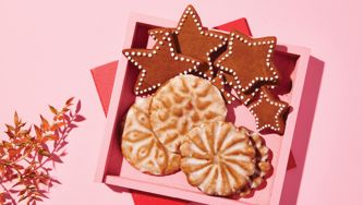 Gingerbread Cookies