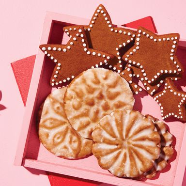 Gingerbread Cookies