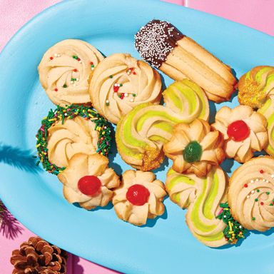 Our 20 Most Popular Holiday Cookies, Ever