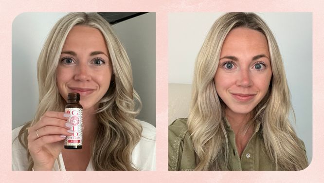 I Tried It: I Drank Gold Collagen Forte Daily for 90 Days, Here Are My Results