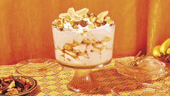 Banana Pudding