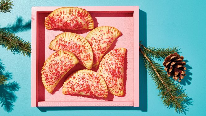 Mincemeat Turnovers