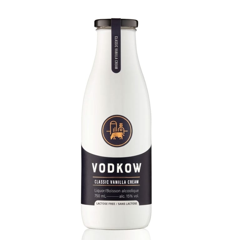 Our Favourite Canadian-Made Cream Liqueurs