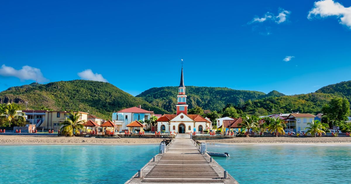 Six Reasons To Visit Martinique This Winter - Chatelaine