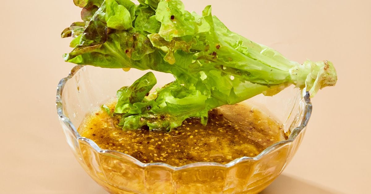 DijonMustard Vinaigrette Chatelaine