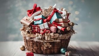 Anatomy Of A Gift Basket: Building The Perfect Present