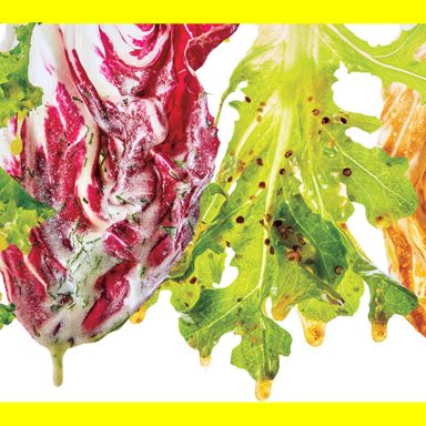 This Golden Ratio Will Make The Perfect Vinaigrette, Every Time