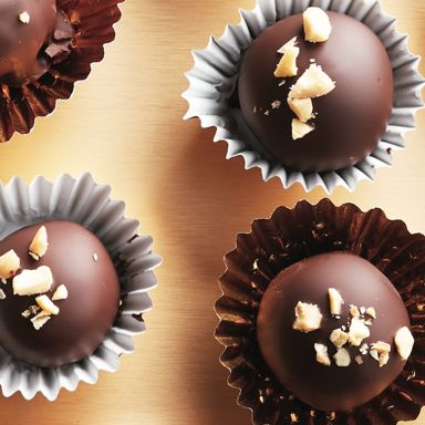 Chocolate Peanut Butter Balls