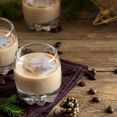 Homemade Whisky Irish Cream Liqueur