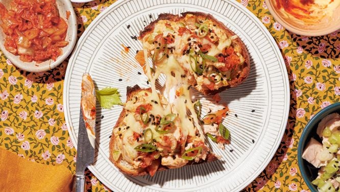 11 Easy And Delicious Recipes With A Kimchi Kick