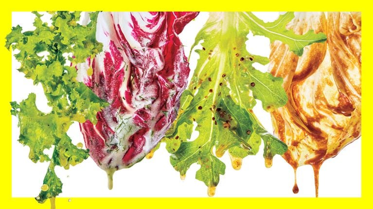 This No-Fail Ratio Makes The Perfect Vinaigrette - Chatelaine