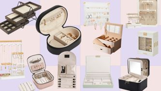 10 Jewellery Organizers To Store Your Sparklers In Style