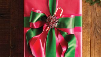 The Easiest Way To Tie A Perfect Bow