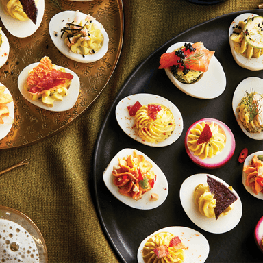 10 Easy Recipes For The Ultimate Devilled Eggs