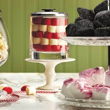Meltaway Candy Cane Mints