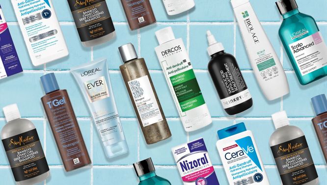10 Dandruff Shampoos To Soothe Flaky, Itchy Scalps