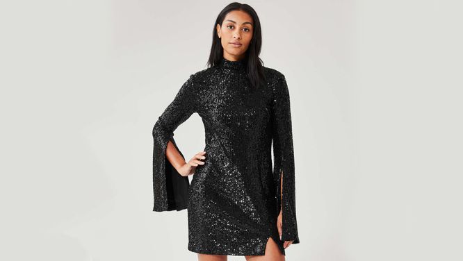 12 Holiday-Ready Party Dresses To Shop Now