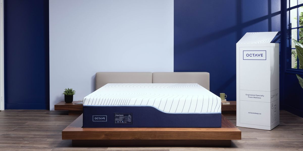 Octave Mattress Review: My Year Of No Sleep, And What Finally Helped Me Feel Rested - Vimarsana News