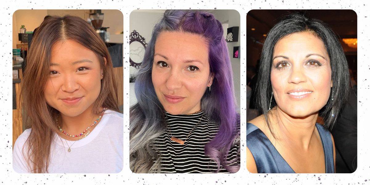 3 Women On What Their Hair Colour Means To Them - Vimarsana News