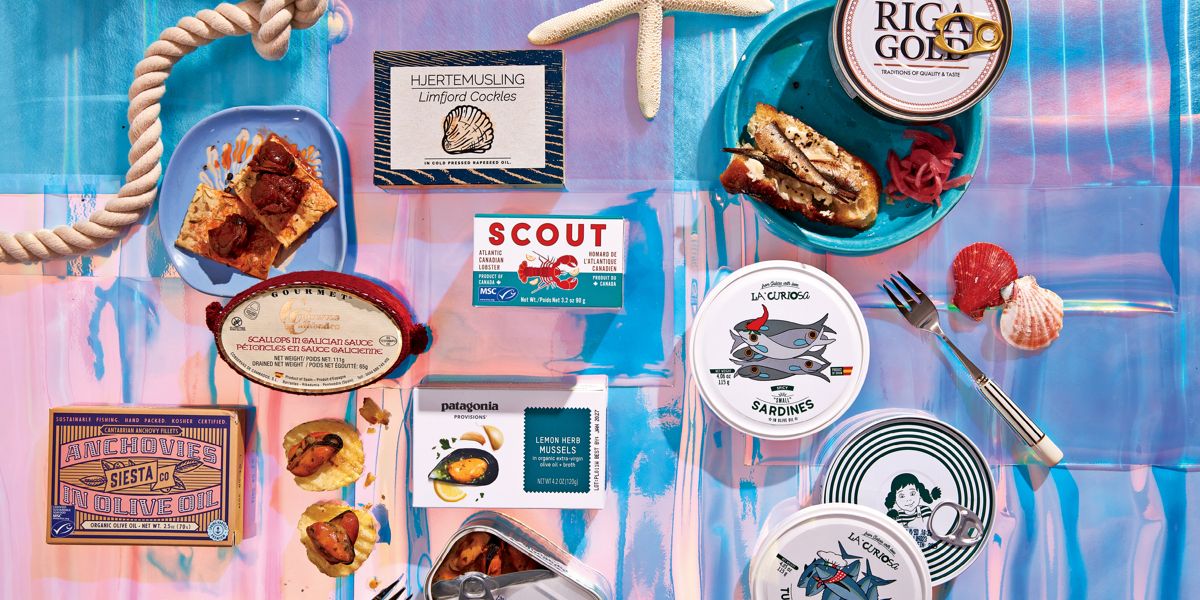 Best Tinned Fish For Cooking, Snacking And More - Vimarsana News