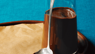 Dark-Chocolate Ganache