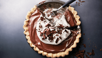 Chocolate Pie