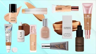The Absolute Best Foundations For Dry Skin
