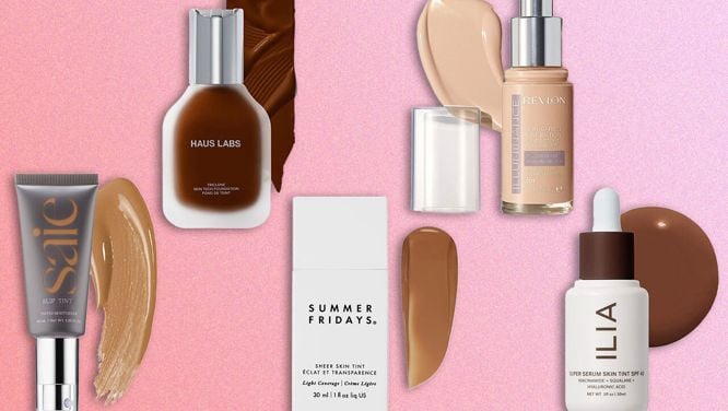 The Absolute Best Foundations For Dry Skin