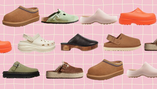 9 Cute Pairs Of Clogs To Shop Now